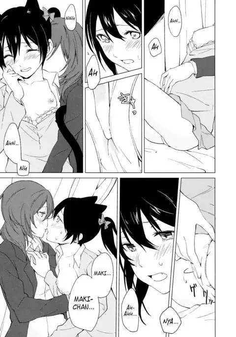 Nico Maki Nyan Nyan Hon =TV=