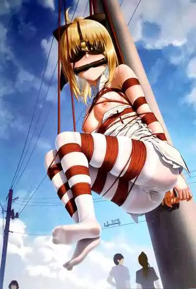 (C97) [Ai no Sunatokei (HaneRu)] Artoria Kalei Do Scope (Fate/Grand Order) [Chinese]