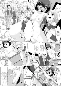 [Perilab (Perimaru)] Gyakushuu! Kusuguri Goumon [English] [Cecilbk]