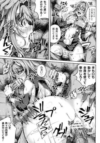 Kukkoro Heroines SP4