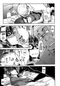 [ShindoL] Henshin -emergence- Ch. 1-4 [English] =RED + P666HF=