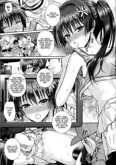 (C102) [40010 1-GO (Shimanto Shisakugata)] Saten-san, Image Video o Toru Natsu | Saten-san; Video in Summer (Toaru Kagaku no Railgun) [English]