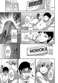 [Zen9] Taikutsu na Gogo no Sugoshikata Ch. 1-6 | A Way to Spend a Boring Afternoon Ch. 1-6 [English] [Lazarus H]