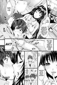 [Kojima Saya] Boku to Kanojo no Shujuu Kankei - Me And Her Master-Servant Relationship Ch. 1-3 [English] [freudia]