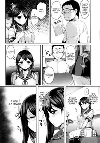 (C86) [kanemasita (Kaneta)] Ushio no Hi (Kantai Collection -KanColle-) [English] [CGrascal]