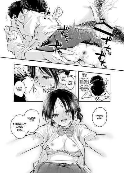 Ecchi na Koto de Atama ga Ippai ni Natte Shimatta Onnanoko | A Girl With Her Head In The Gutter