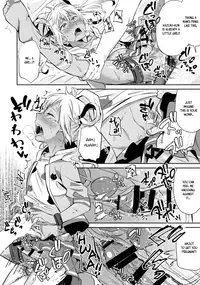 (C90) [Usamimi Syndrome (Erutasuku)] Mesuochic Love (KING OF PRISM by PrettyRhythm) [English] [B.E.C. Scans]