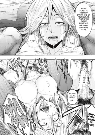 Juurin no Ame ch.1-3