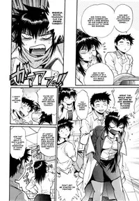 [Manabe Jouji] Kanojo de Ippai 3 Ch. 19-24 [English] {Ochimusha}