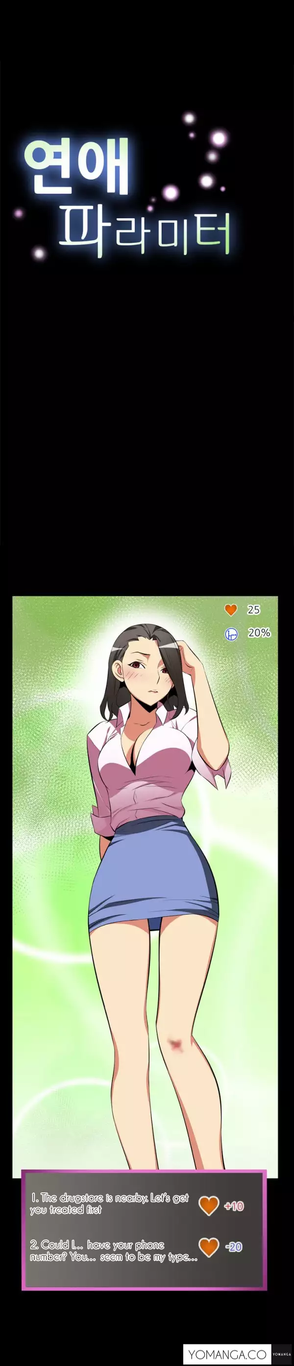 Love Parameter Ch.1-36