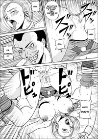 [Pyramid House (Muscleman)] Furareta Bianca | Unrequited love of Vianca (Dragon Quest V) [English] [Wengess] [Digital]