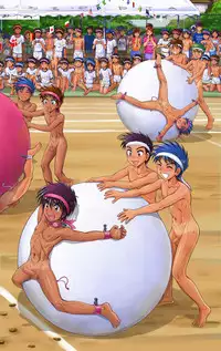 [Takenokoya] ROM 2015 Shoka - Takenoko Gakuen Undoukai Kouhen