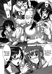 [Hanzaki Jirou] Mamagoto [English] [The Lusty Lady Project]