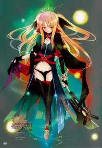 (C79) [TRI-MOON! (Mikazuki Akira!)] cappuccino - color collection Vol.08 - (Various)