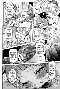 [Nico Pun Nise] Chou Saisentan Kanojo | Super Cutting-Edge Girlfriend Ch. 1-7 [English] [Lazarus H]