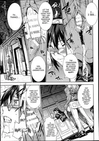 [Erect Sawaru] Shinkyoku no Grimoire -PANDRA saga 2nd story- Ch. 1-16 + Side Story x 3 [English] [SaHa]