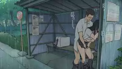 [Wakamatsu] Sotsugyou no Hi made Mainichi Bus-tei de Kouhai Joshi to Sex suru Hanashi [Chinese] [零星汉化组]