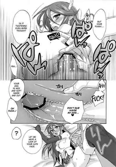 (C82) [TRIP SPIDER (niwacho)] sweet Virgin Lost (Fire Emblem Kakusei) [English] [hardcase8translates]