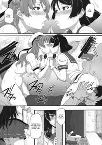 (C89) [AMBIVALENCE (Minazuki Tsuyuha)] 17Ku (Kantai Collection -KanColle-) [English] [CGrascal]