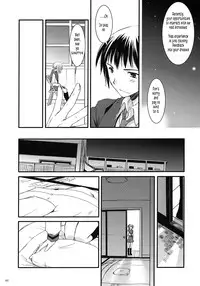 (SC33) [Digital Lover (Nakajima Yuka)] D.L. Action 37 (The Melancholy of Haruhi Suzumiya) [English] [Tonigobe]