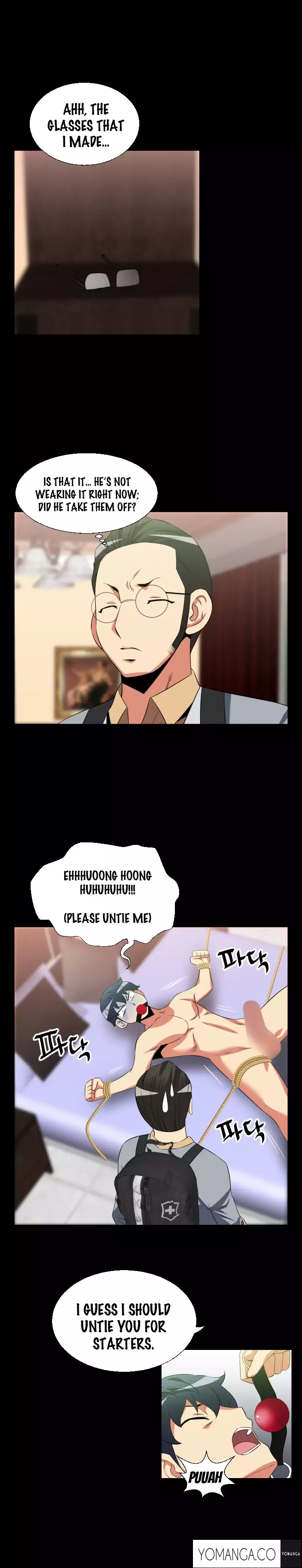 Love Parameter Ch.1-35