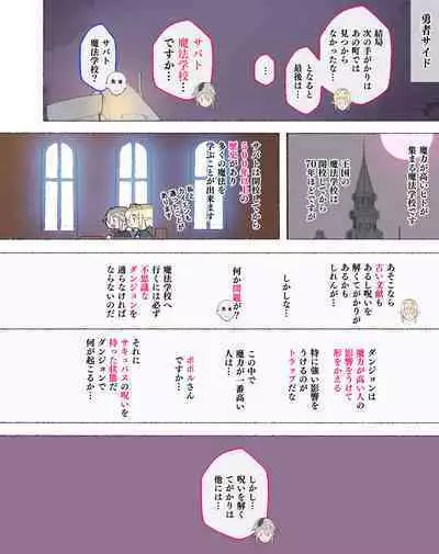 [Aikokusha (Agobitch Nee-san)] Party no Mahoutsukai-san ga Succubus no Noroi ni Kakatte Shimaimashita.... Fantasy no Onee-san-tachi