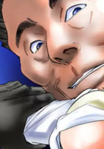 A Step-Father Aims His Daughter