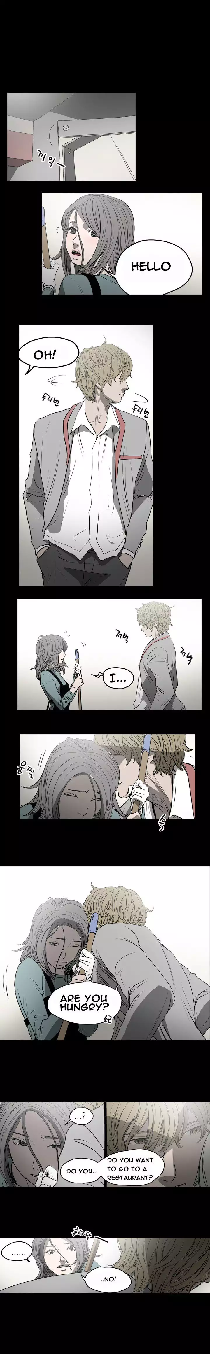 Kitsch | Disrespectful Bitch Ch. 1-64