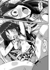 [Art Jam (Mitsumaro, osm)] Idol Mania ~Kazuna Kankin~ 1&2 [Digital]