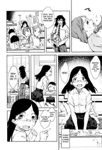 [Suzuki Kyoutarou] Jinrou Kyoushitsu | Werewolf Classroom Ch. 1-7 [English] [MintVoid]