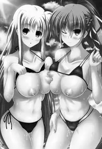 (C82) [Utanone Dou (Utanone Sion)] Lightning Heart Sandwich (Mahou Shoujo Lyrical Nanoha) [English] [Tigoris Translates]