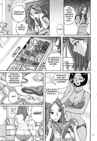 [Kojima Miu] Nympho Maman Boshi Soukan - Mama no Shikyuu wa Boku no Mono Ch. 1-8 [English] [Fated Circle]