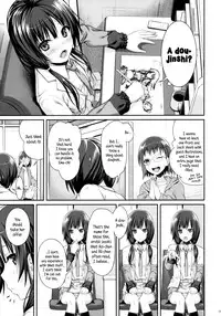 (COMIC1☆9) [40010 1-GO (40010Prototype)] Musashino Mousou Nikki | Musashino Delusion Diary (SHIROBAKO) [English] {5 a.m.}