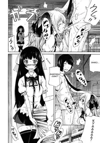 [Akatsuki Myuuto] Dorei Usagi to Anthony Ch.03 [English]