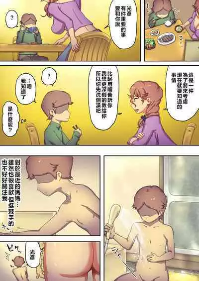 Boku no Mama wa Erokute Yanderu Yandere Mama | 我的媽媽既色情又病嬌