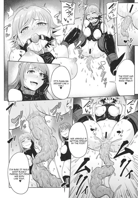 Perfect Lesson 7 - New Generations Haisetsu Stage