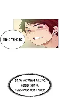 Best Friend Girlfriend Ch.1-15 (English) (Ongoing)