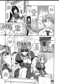 [Matra Milan] Palladium Garden Ch. 1-5 [English] [Hmanga-Project]