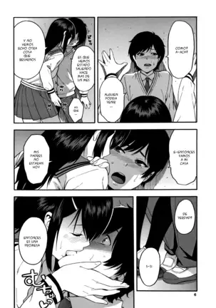 Boku no Kanojo o Netotte Kudasai Ch. 1-5