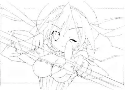 [Lillian] Twinkle☆Crusaders Perfect Visual Book [Kannagi rei･kotamaru]