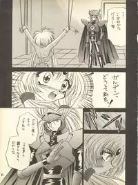 [Hoge Hoge Club (Kenzaki Mikuri)] PEKE PEKE 9 (Ryu Knight, Wedding Peach, Evangelion)