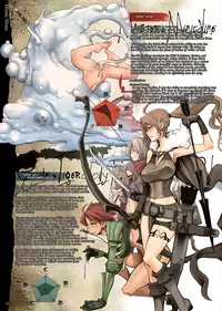 (C88) [DA HOOTCH (Various)] Bestiary 3 [English] {PSYN}