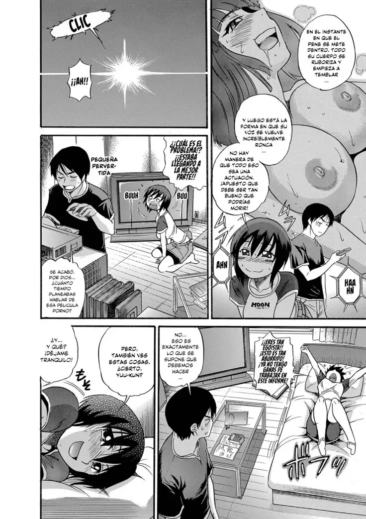 B-CHIKU New Edition | B-CHIKU Nueva Edición Ch. 1-6