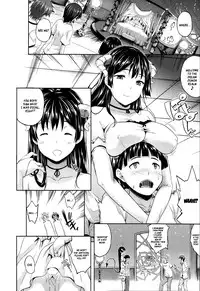 [Nanase Mizuho] Succu Life Ch. 1-5 [English] [XCX Scans]