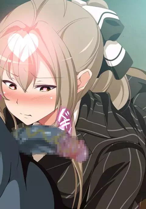 Bukiyou na Shihainin Daikou o Eroku Naru Mahou de Support Shite Mita