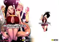 (C88) [CELLULOID-ACME (Chiba Toshirou)] Momo x Shiro (My Hero Academia)