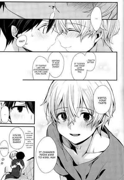 (HaruCC26) [trigger.m (Emu Emuo)] All you need is... (Sword Art Online) [English] [alparslan]