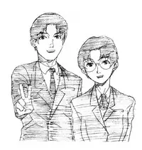 [Miura Takehiro] First Album