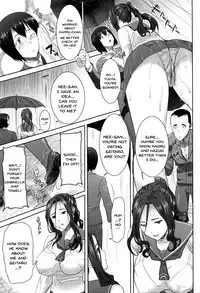 [Tanaka Aji] "Kare ni... Dakaremashita. Ato, Ne..." ~Otome ga Chuuko XXX Desu to Kokuhaku Suru Hi~ | He...Embraced Me.After That... Ch.1-6 [English] {Doujins.com}