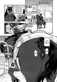 (Kemoket 3) [Mayoineko (Various)] Mare Holic 2 Kemolover EX ch 3-5, 11, 21, 34-35 [English] =LWB=